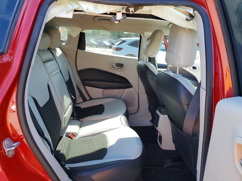 Продажа на аукционе авто 2019 Jeep Compass, vin: 3C4NJDBB9KT790607, номер лота: 55632206