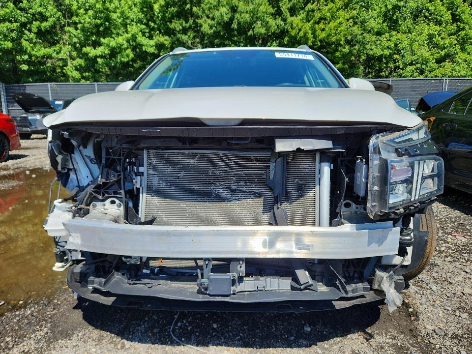 2021 Hyundai Santa Fe მანქანა იყიდება აუქციონზე, vin: 5NMS24AJ1MH355475, აუქციონის ნომერი: 55411776