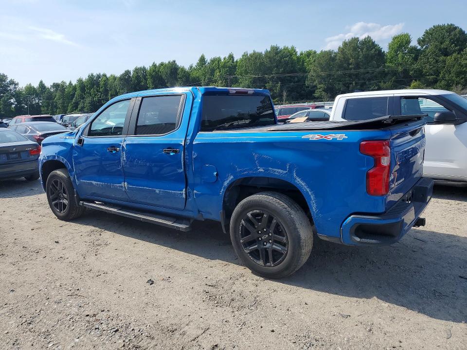 Продаж на аукціоні авто 2023 Chevrolet Silverado, vin: 3GCPDBEKXPG111721, номер лоту: 57119626