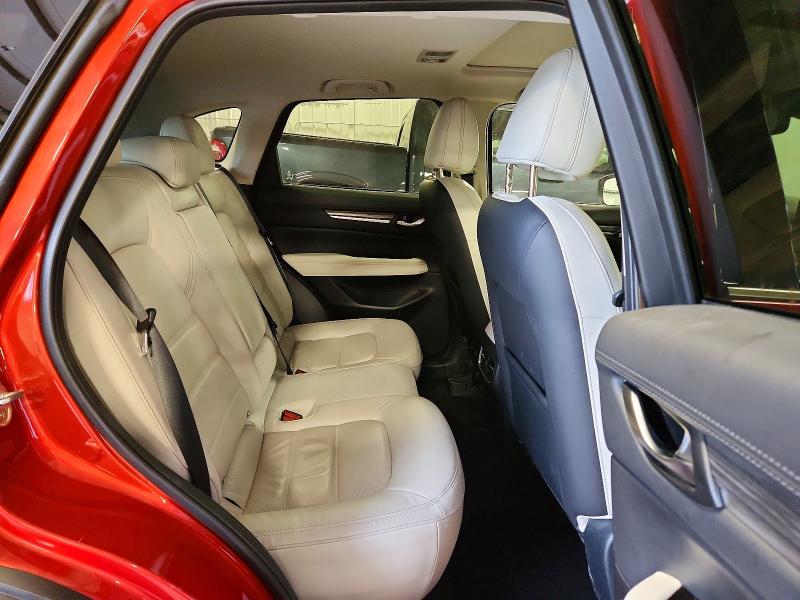 56262306 :رقم المزاد ، JM3KFBDM9P0224885 vin ، 2023 Mazda Cx-5 مزاد بيع