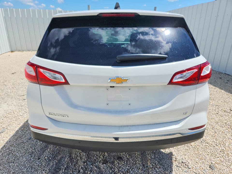 Продажа на аукционе авто 2021 Chevrolet Equinox, vin: 3GNAXKEV7MS144148, номер лота: 56631986