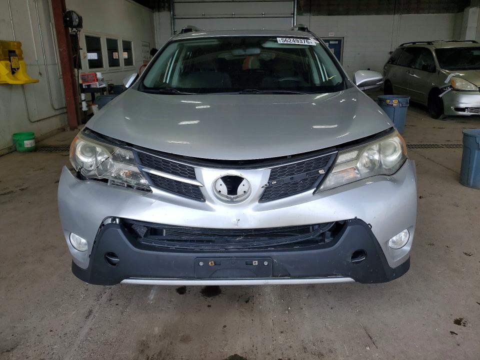 2015 Toyota Rav4 მანქანა იყიდება აუქციონზე, vin: JTMRFREV4FD159491, აუქციონის ნომერი: 56249376