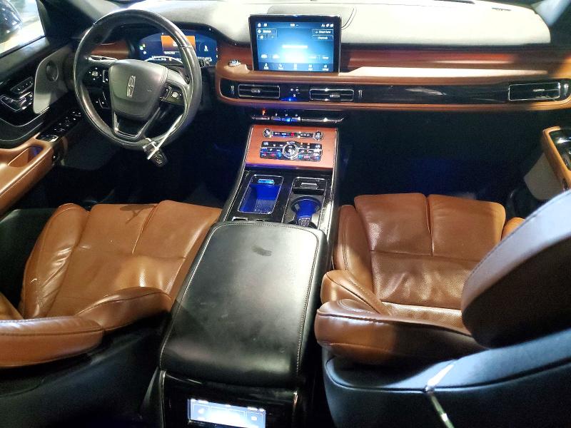 2020 Lincoln Aviator მანქანა იყიდება აუქციონზე, vin: 5LM5J7XC2LGL37611, აუქციონის ნომერი: 56335976