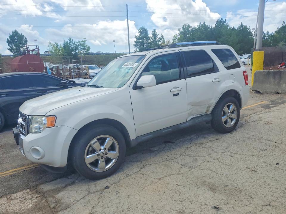 58020806 :رقم المزاد ، 1FMCU0EG0AKA55718 vin ، 2010 Ford Escape مزاد بيع