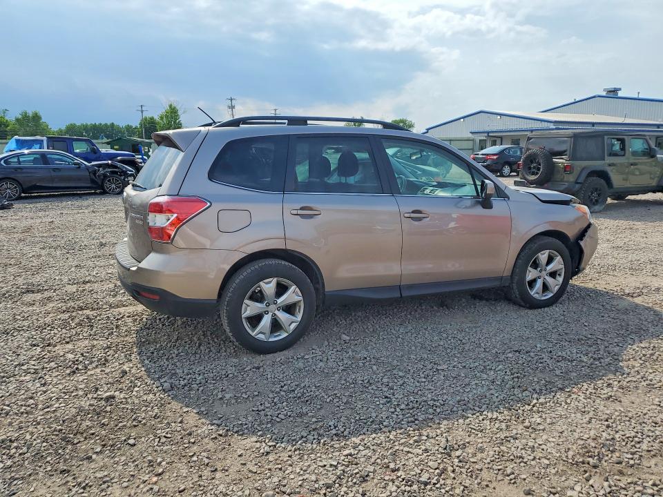 59017336 :رقم المزاد ، JF2SJAKC5FH469924 vin ، 2015 Subaru Forester مزاد بيع