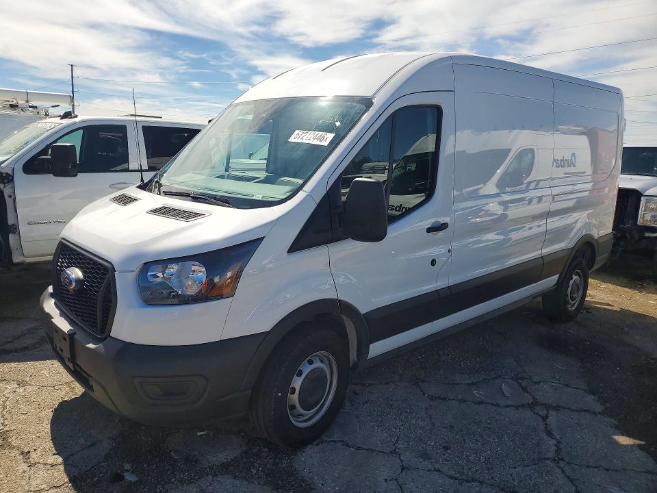 Aukcja sprzedaży 2025 Ford Transit, vin: 1FTBR1C82SKB24803, numer aukcji: 57212446