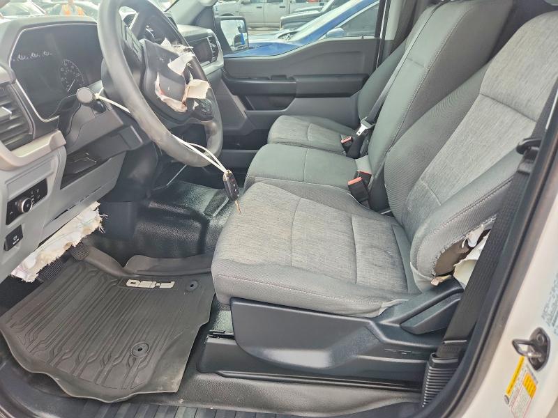 Продажа на аукционе авто 2023 Ford F150, vin: 1FTFW1E51PKD21076, номер лота: 57160976