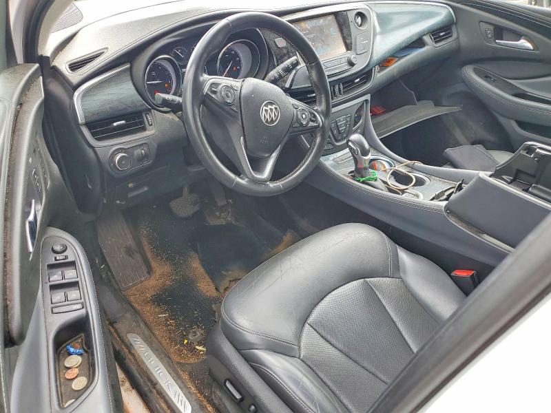 Продажа на аукционе авто 2019 Buick Envision, vin: LRBFXCSA3KD121080, номер лота: 57364386