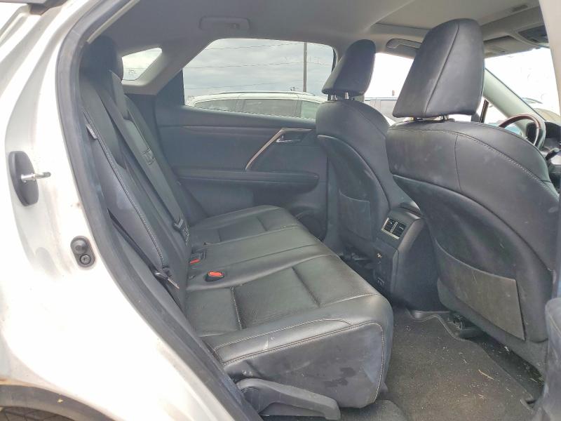 Продажа на аукционе авто 2020 Lexus Rx, vin: 2T2HZMAA7LC172359, номер лота: 55585396