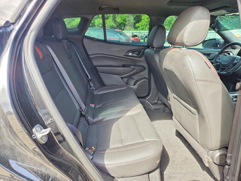 2024 Chevrolet Trax მანქანა იყიდება აუქციონზე, vin: KL77LJE20RC090359, აუქციონის ნომერი: 56686596