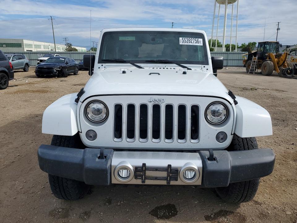 Продаж на аукціоні авто 2018 Jeep Wrangler Unlimited, vin: 1C4BJWEG9JL862017, номер лоту: 55392756