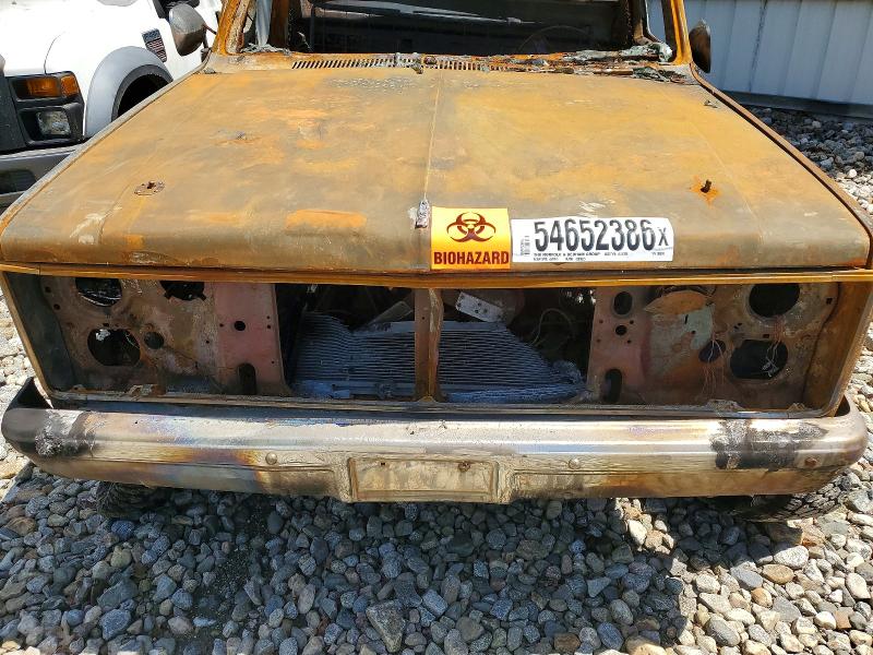 Aukcja sprzedaży 1985 Gmc K2500, vin: 2GTGK24M3F1503276, numer aukcji: 54652386