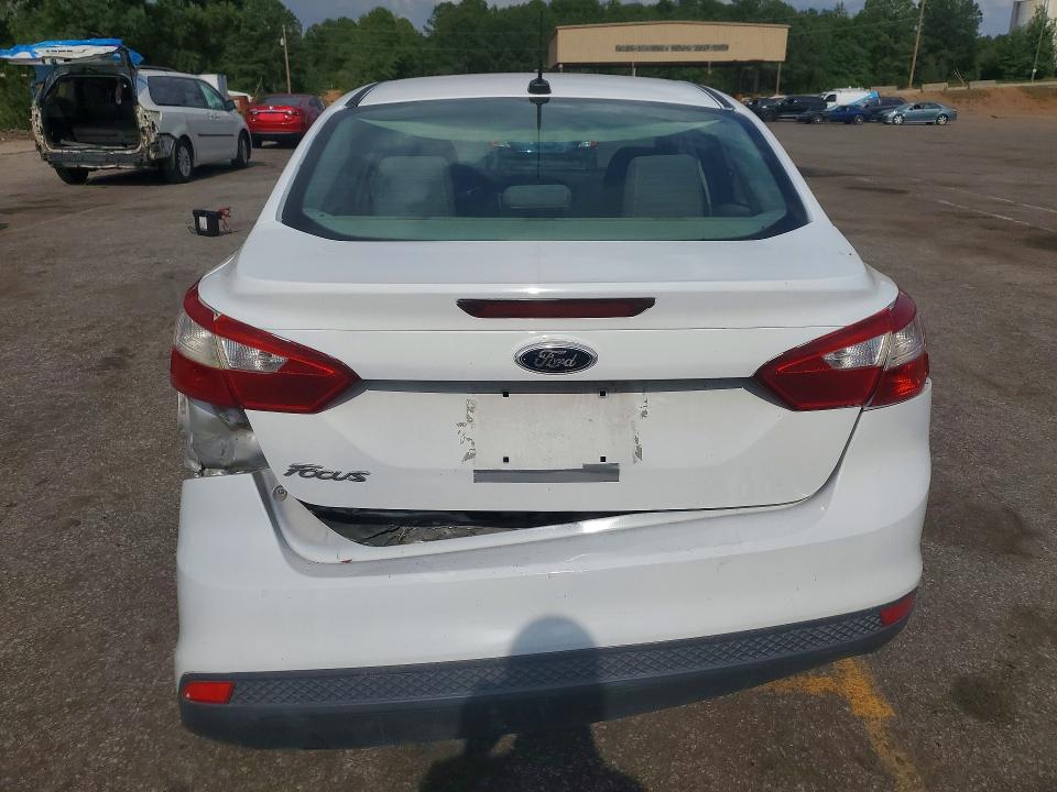 2014 Ford Focus მანქანა იყიდება აუქციონზე, vin: 1FADP3F27EL376309, აუქციონის ნომერი: 56683286