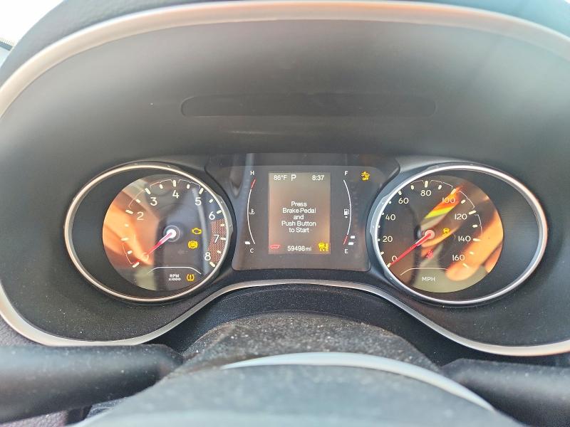 Aukcja sprzedaży 2020 Jeep Compass, vin: 3C4NJCBB1LT224646, numer aukcji: 59013406