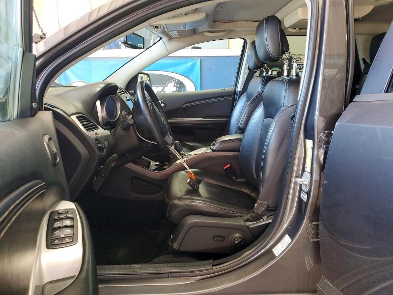 2014 Dodge Journey მანქანა იყიდება აუქციონზე, vin: 3C4PDDFGXET149945, აუქციონის ნომერი: 57119756