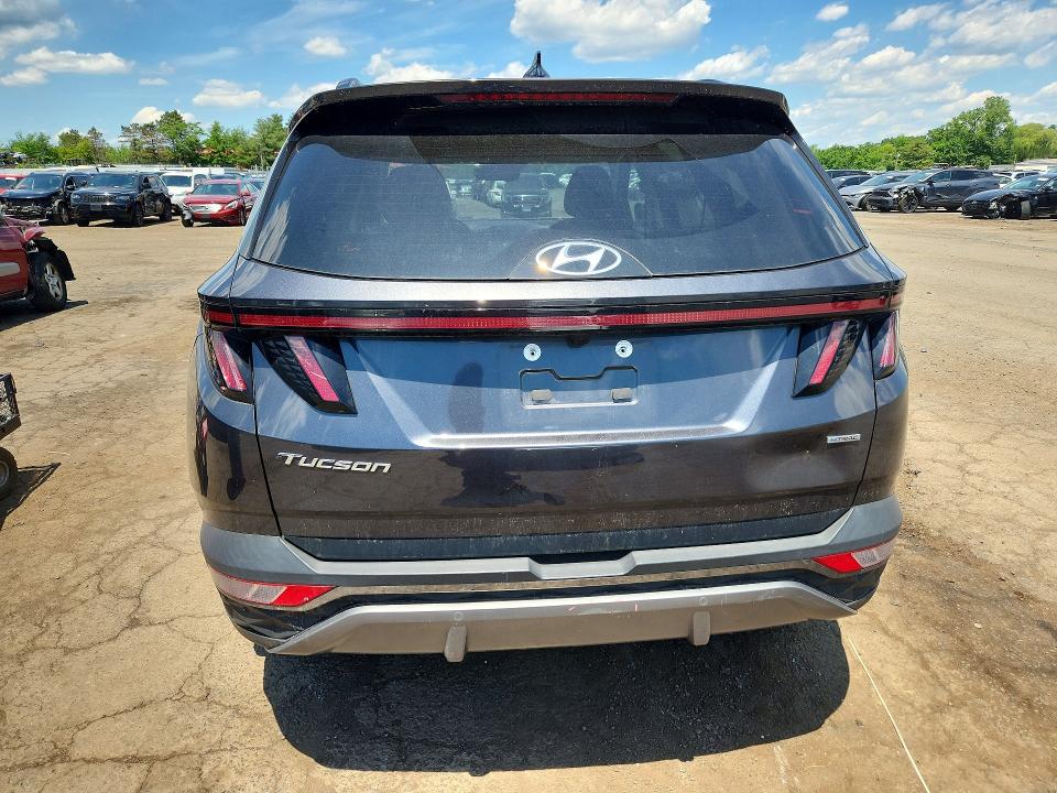 Aukcja sprzedaży 2022 Hyundai Tucson, vin: 5NMJECAE4NH106296, numer aukcji: 57260116