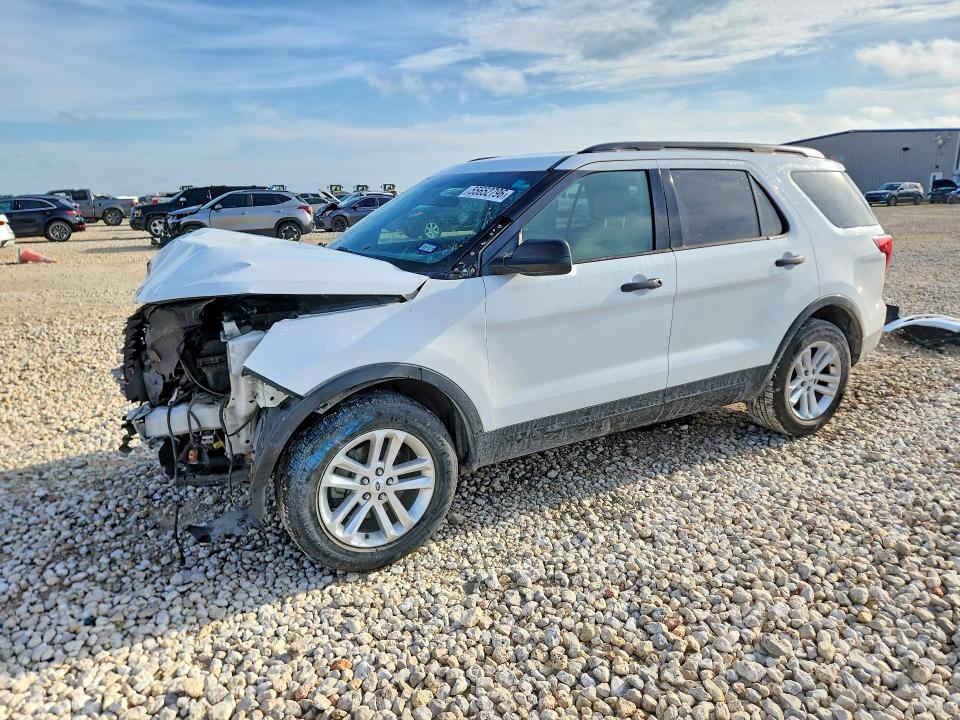 Aukcja sprzedaży 2016 Ford Explorer, vin: 1FM5K7B82GGA08531, numer aukcji: 55652796