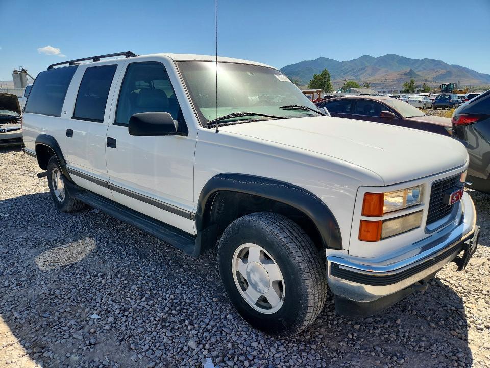 Продажа на аукционе авто 1998 Gmc Suburban, vin: 3GKFK16R4WG501417, номер лота: 55838266