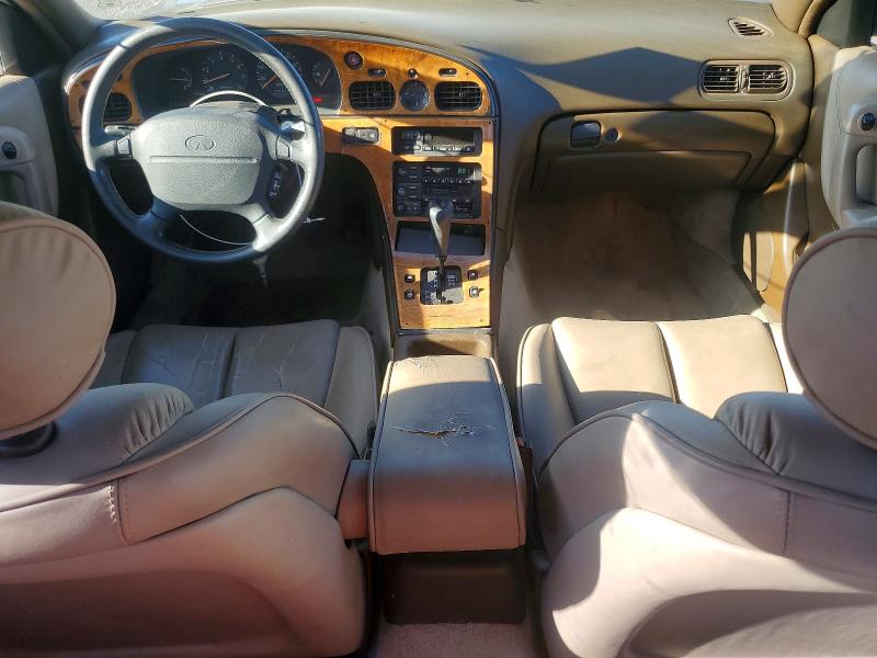 Aukcja sprzedaży 1991 Infiniti Q45, vin: JNKNG01C8MM103500, numer aukcji: 56546286