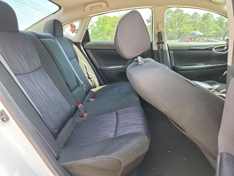 Продаж на аукціоні авто 2019 Nissan Sentra, vin: 3N1AB7AP0KY278654, номер лоту: 56183366