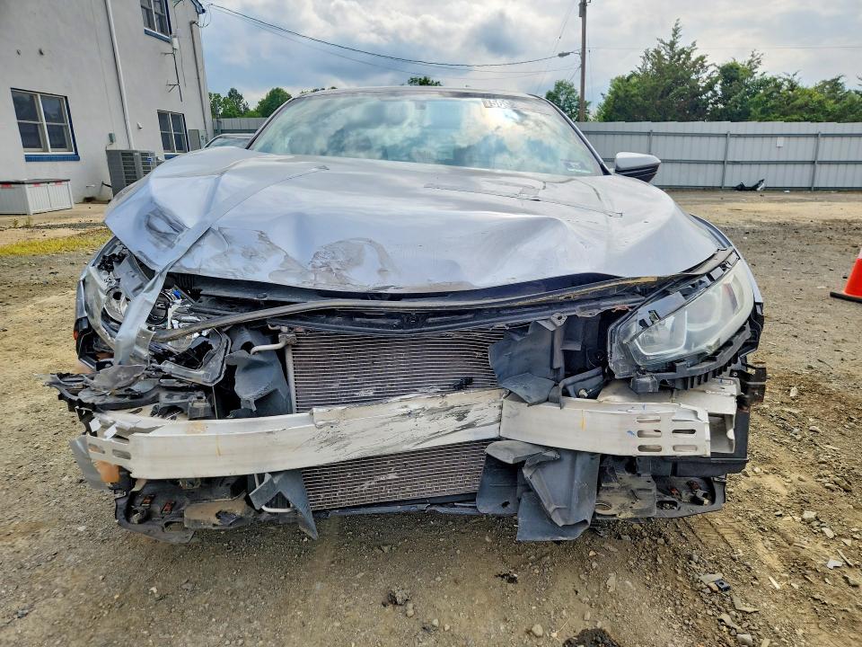 Aukcja sprzedaży 2018 Honda Civic, vin: 2HGFC2F76JH609755, numer aukcji: 56924986
