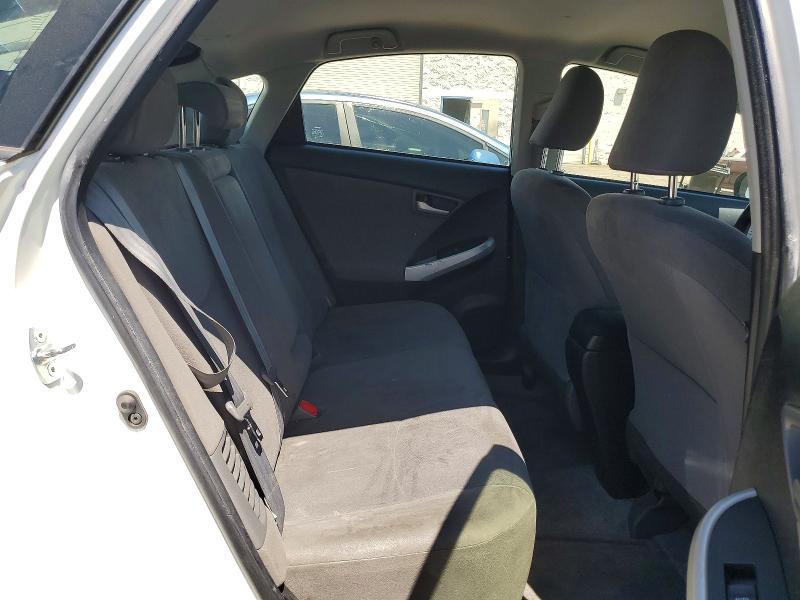 2015 Toyota Prius მანქანა იყიდება აუქციონზე, vin: JTDKN3DUXF0480744, აუქციონის ნომერი: 58814046
