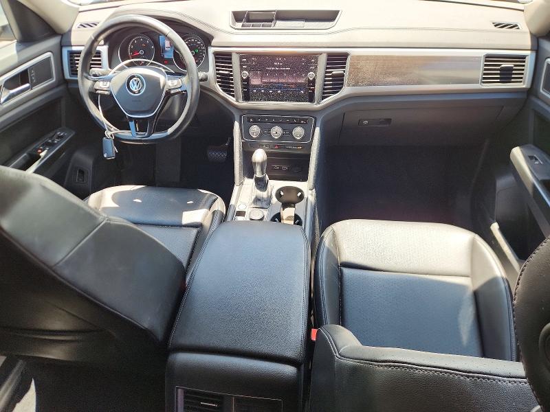 Продаж на аукціоні авто 2018 Volkswagen Atlas, vin: 1V2LR2CAXJC506100, номер лоту: 57210686