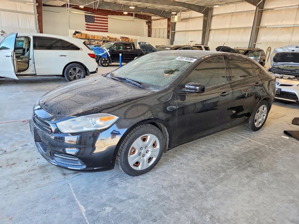 Продаж на аукціоні авто 2016 Dodge Dart, vin: 1C3CDFAAXGD736611, номер лоту: 55076686