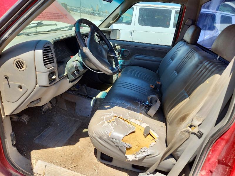 Продажа на аукционе авто 1998 Chevrolet Gmt-400, vin: 1GCHK34F9WF018645, номер лота: 57426616