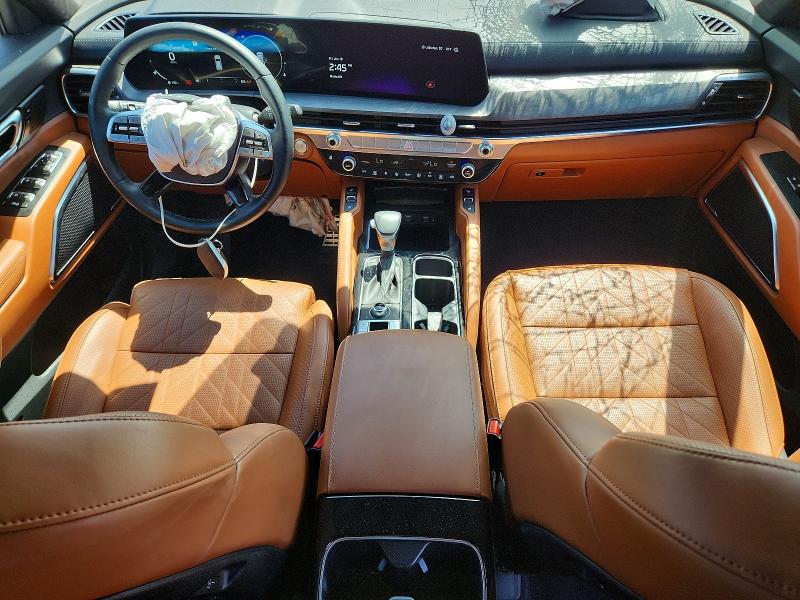 Продажа на аукционе авто 2025 Kia Telluride, vin: 5XYP5DGC4SG683325, номер лота: 58248716