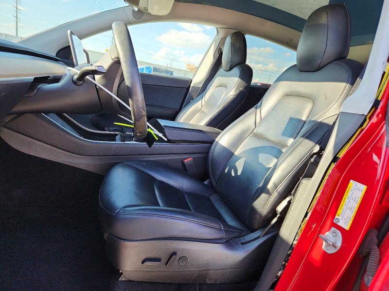 56072336 :رقم المزاد ، 5YJYGDEE4LF031719 vin ، 2020 Tesla Model Y مزاد بيع