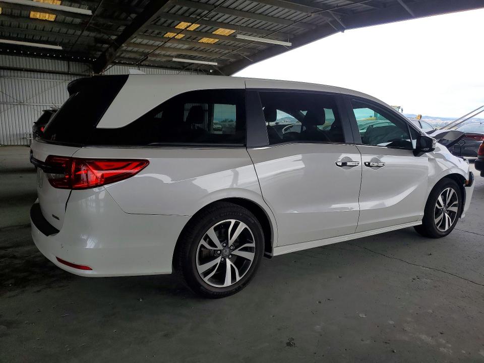 57524836 :رقم المزاد ، 5FNRL6H89RB038238 vin ، 2024 Honda Odyssey مزاد بيع