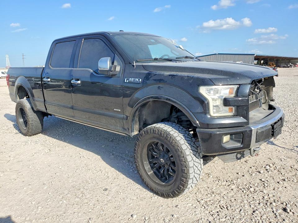 2015 Ford F150 მანქანა იყიდება აუქციონზე, vin: 1FTFW1EG2FFA26478, აუქციონის ნომერი: 58964276