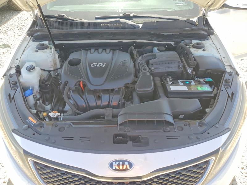 Aukcja sprzedaży 2015 Kia Optima, vin: KNAGM4A71F5664905, numer aukcji: 56283396