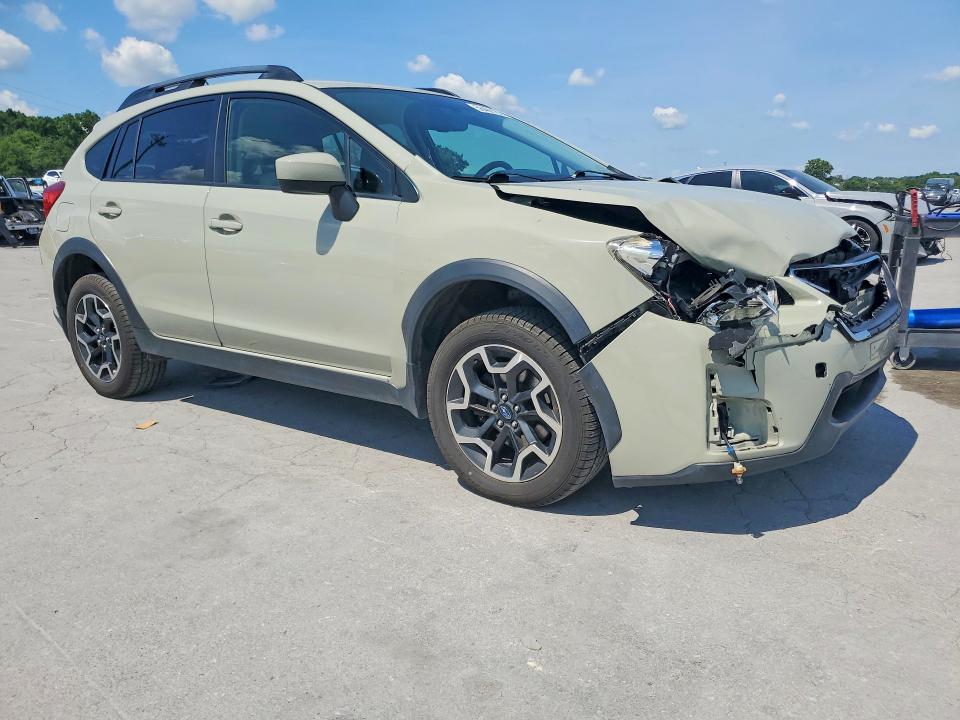 Aukcja sprzedaży 2016 Subaru Crosstrek, vin: JF2GPABC4G8310172, numer aukcji: 58460186