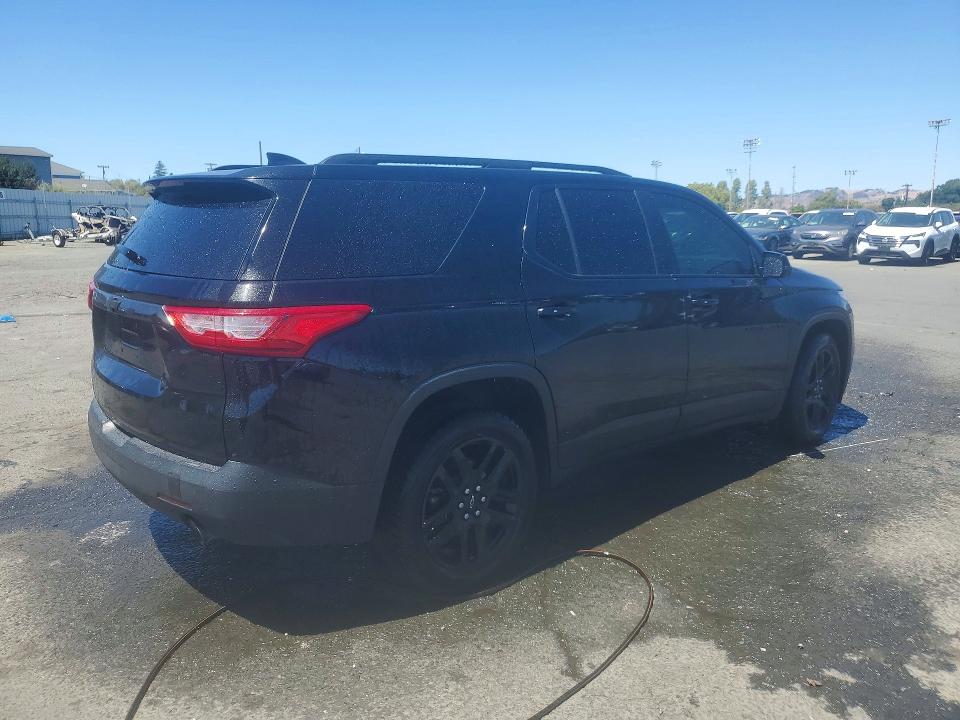 57915286 :رقم المزاد ، 1GNERGKW3KJ171576 vin ، 2019 Chevrolet Traverse مزاد بيع
