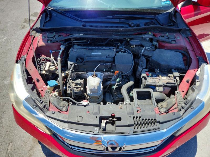 57871776 :رقم المزاد ، 1HGCR2E50HA092589 vin ، 2017 Honda Accord مزاد بيع