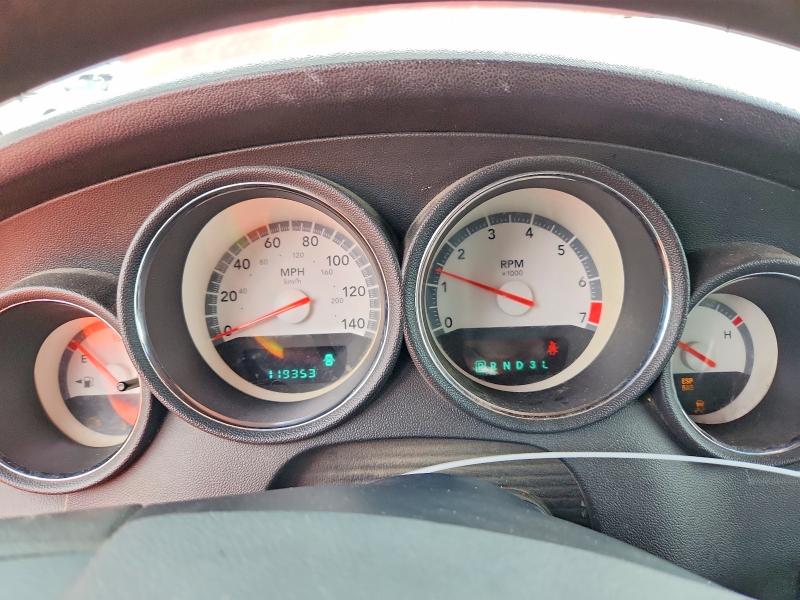 2009 Dodge Charger მანქანა იყიდება აუქციონზე, vin: 2B3KA33V49H525944, აუქციონის ნომერი: 59068336