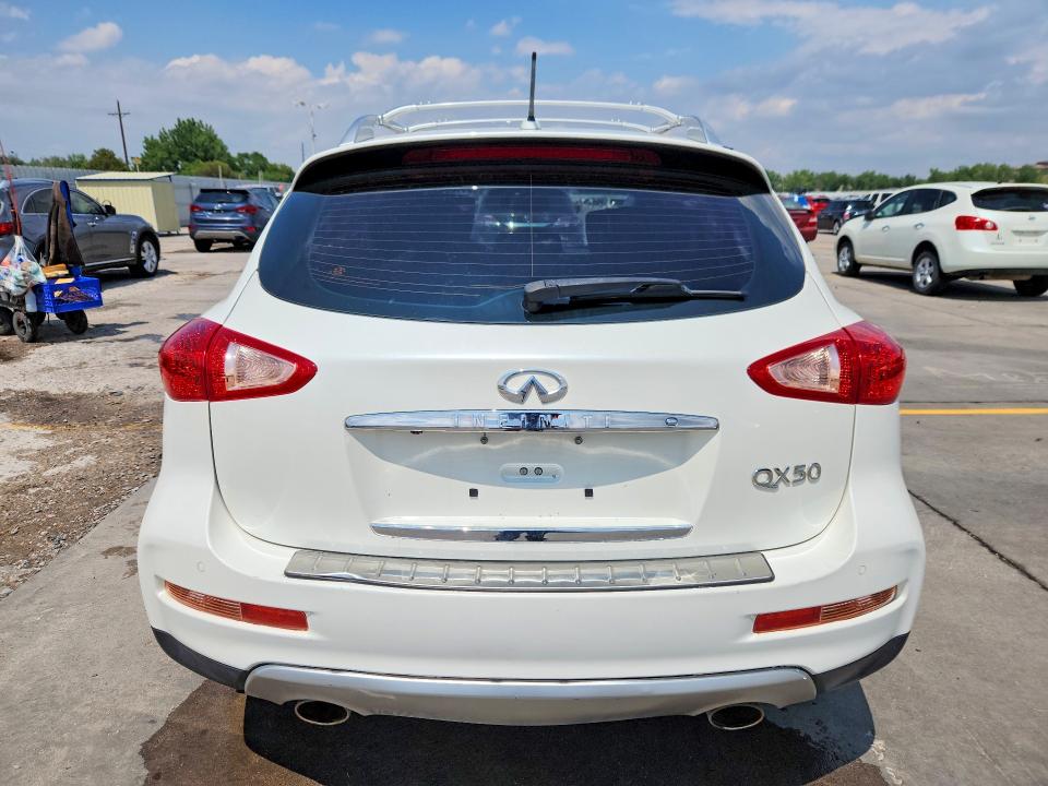 Aukcja sprzedaży 2017 Infiniti Qx50, vin: JN1BJ0RR6HM413104, numer aukcji: 58112946