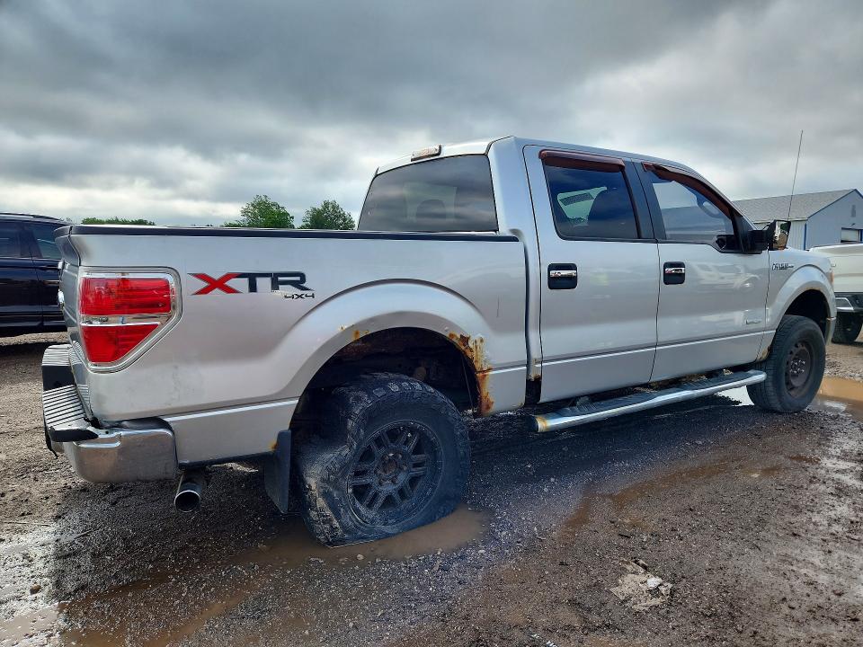 2011 Ford F150 მანქანა იყიდება აუქციონზე, vin: 1FTFW1ET9BFD17938, აუქციონის ნომერი: 56853596