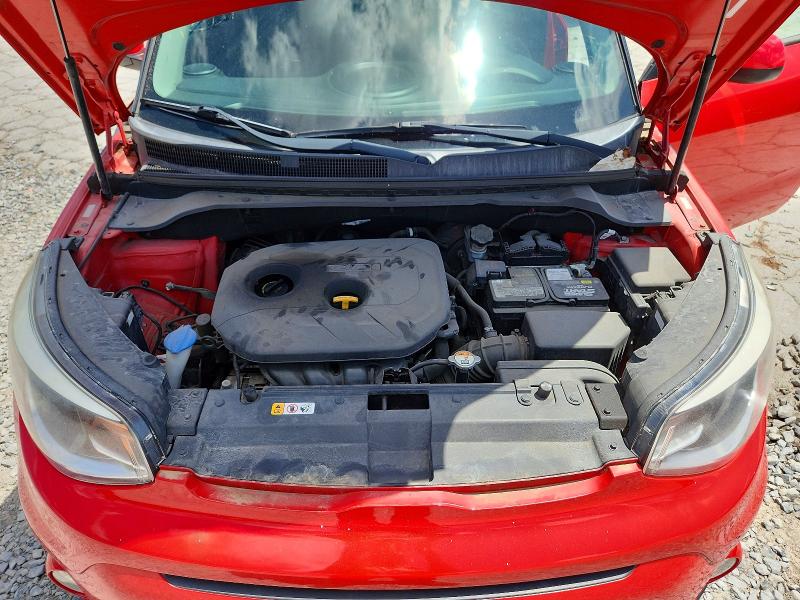 Продаж на аукціоні авто 2019 Kia Soul, vin: KNDJP3A52K7660658, номер лоту: 57128096