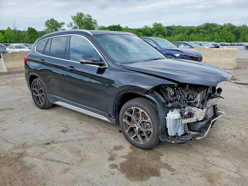 Продаж на аукціоні авто 2021 Bmw X1, vin: WBXJG9C03M5U34943, номер лоту: 56891616