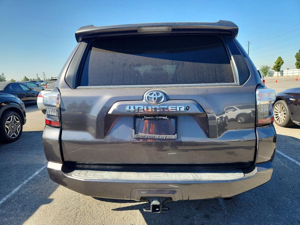 57341806 :رقم المزاد ، JTEZU5JR3K5212334 vin ، 2019 Toyota 4runner مزاد بيع