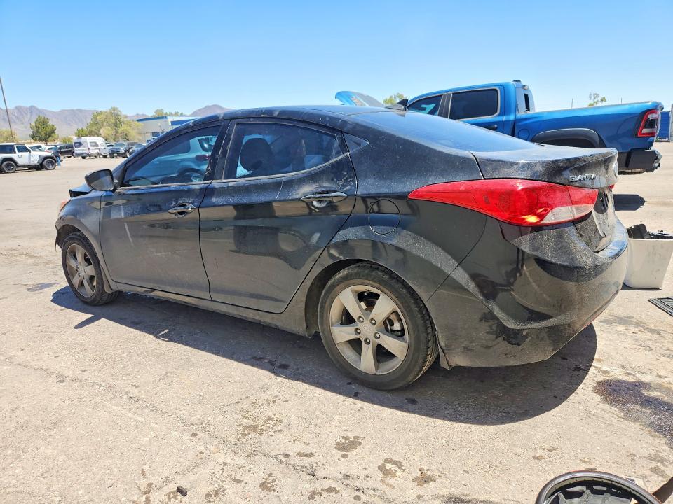 Продаж на аукціоні авто 2013 Hyundai Elantra, vin: KMHDH4AE3DU849237, номер лоту: 58515976