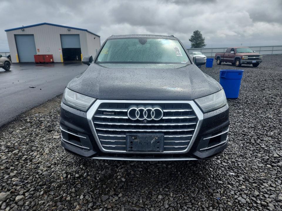 Aukcja sprzedaży 2017 Audi Q7, vin: WA1VAAF72HD001212, numer aukcji: 55735096
