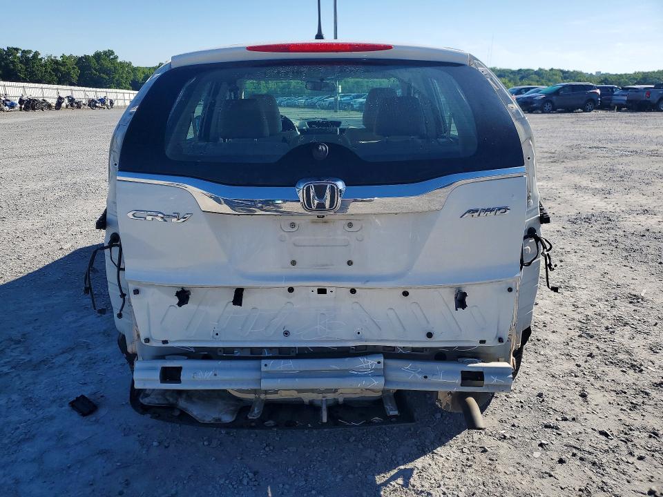 Продажа на аукционе авто 2015 Honda Cr-v, vin: 5J6RM4H37FL097135, номер лота: 55559426