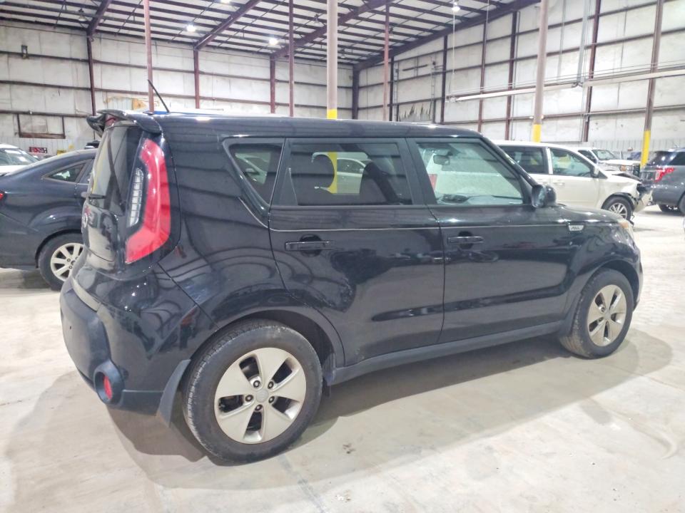 58548266 :رقم المزاد ، KNDJN2A23G7256913 vin ، 2016 Kia Soul مزاد بيع