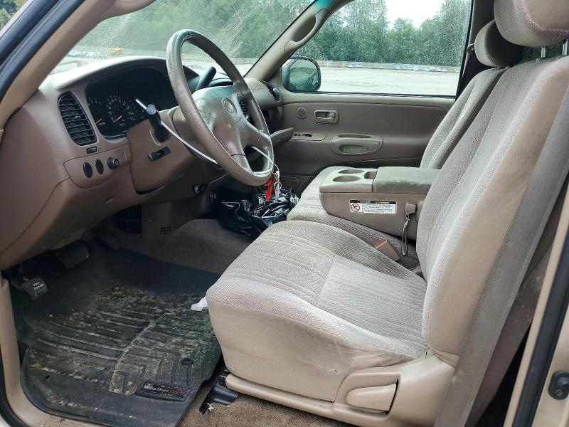 Aukcja sprzedaży 2002 Toyota Tundra, vin: 5TBRN34132S277828, numer aukcji: 58846286