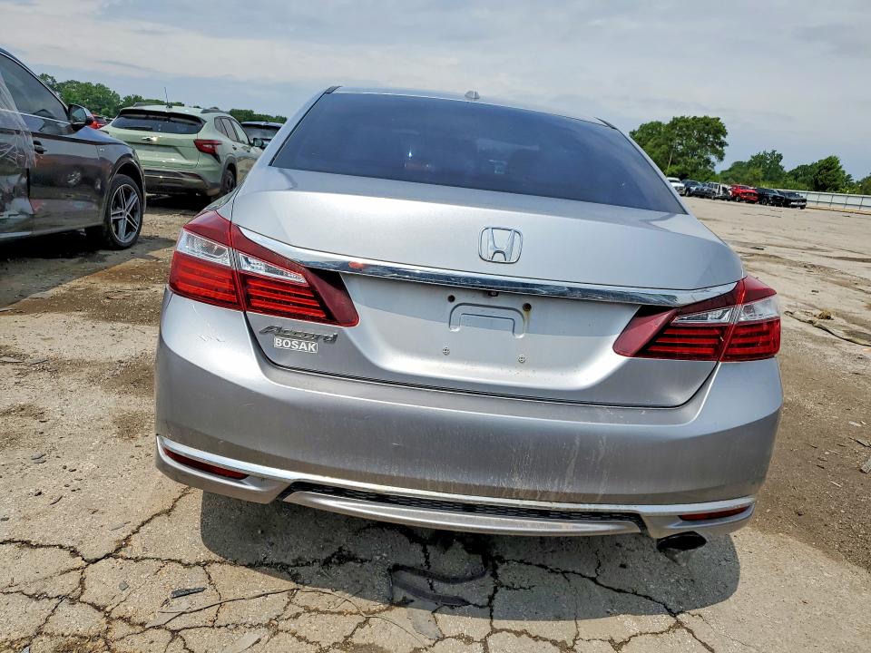 Продажа на аукционе авто 2016 Honda Accord, vin: 1HGCR2F75GA116156, номер лота: 55156096
