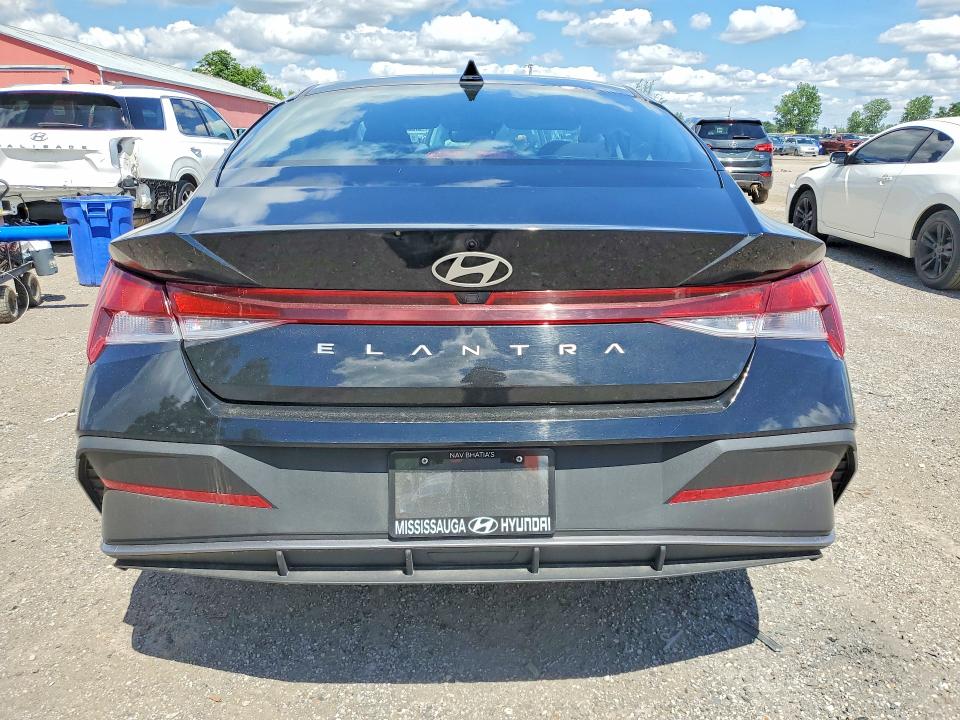 Продажа на аукционе авто 2024 Hyundai Elantra, vin: KMHLM4DG3RU775376, номер лота: 57177146